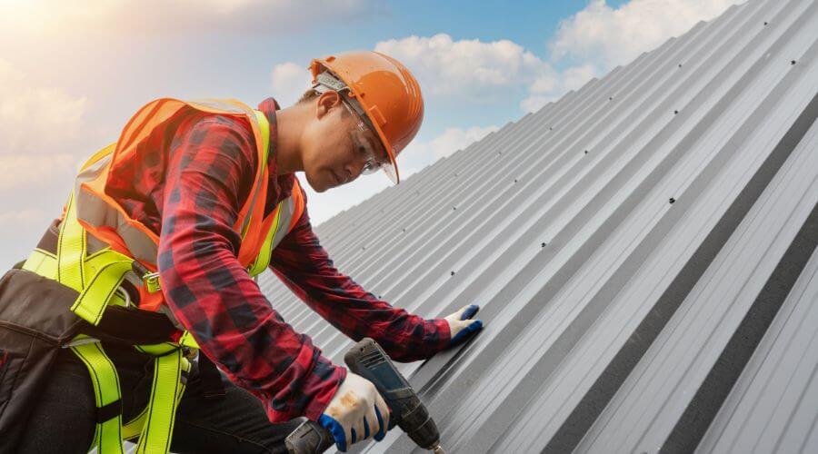GAF lifetime shingles in Durango, CO